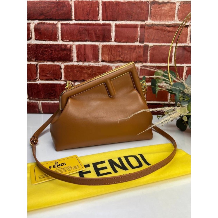 FENDİ FİRST SMALL BAG TABA